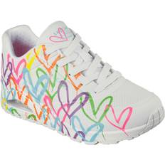 Skechers 39 - Damen Schuhe Skechers Uno Highlight Love W