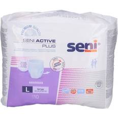 Slipeinlagen Active Plus Inkontinenzslip Einmal L 80 St.