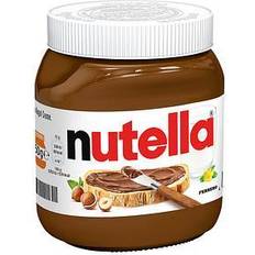 Beste Aufstriche & Marmeladen Nutella Nougatcreme 450,0