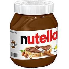 Aufstriche & Marmeladen reduziert Nutella Nougatcreme 750,0