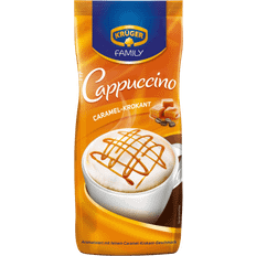 Süßwaren & Kuchen Krüger Family Caramel Krokant Cappuccino