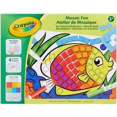 Crayola Colours of the World Washable Markers