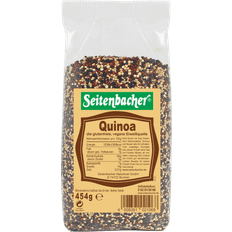 Reis & Graupen Seitenbacher Quinoa 454g
