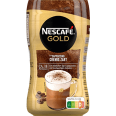 Nescafé Gold Typ Cappuccino Cremig Zart 250g