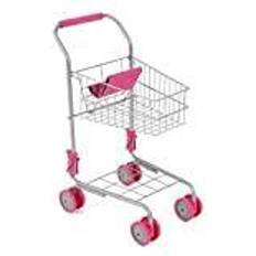 Bayer Supermarkt-Einkaufswagen, pink
