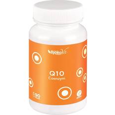 Nahrungsergänzung Coenzym Q10 100 mg vegan