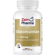 ZeinPharma Glucomannan 500 mg