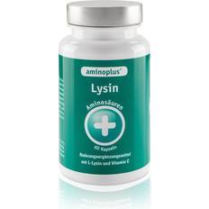 Lysin plus Vitamin C Kapseln