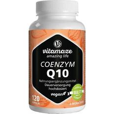 Vitamaze COENZYM Q10 200 vegan 120 Stk.