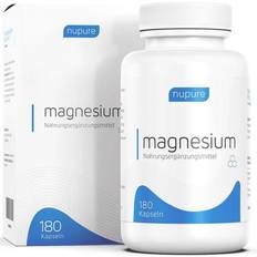 Gewichtskontrolle & Detox NUPURE magnesium
