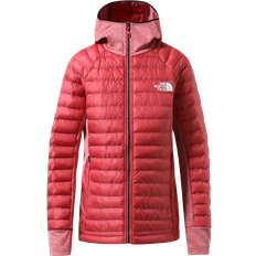 The North Face Dame - Friluftsjakker The North Face Women's Athletic Outdoor Hybrid Insulated Jacket - Slate Rose/White Heather