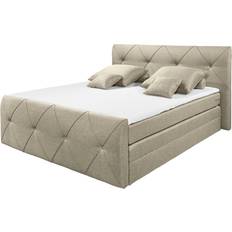 Betten reduziert Meinbett Cleo Boxspringbett 180x200cm