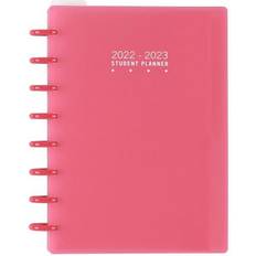 Calendars Office Depot Discbound Weekly/Monthly Student Planner, 2022