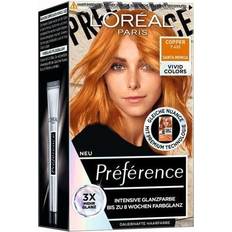 Bleichmittel L'Oréal Paris Préférence Vivid Colors Copper Haarfarbe