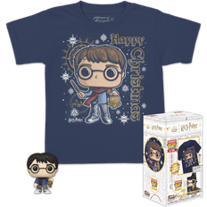 Figuras Harry Potter Harry Y Cho + Mascota 22005 Febo - FEBO