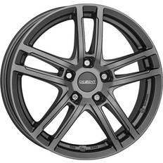 Dezent 17" - 5/112 Autofelgen Dezent tz Graphite matt 7x17 5x112 ET47