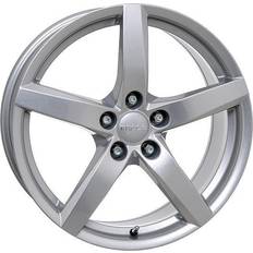 17" Bilfelger Image Atom Slv 7.5x17 5/112 ET36 CB66.5