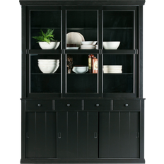 Woood Lagos Display Glass Cabinet