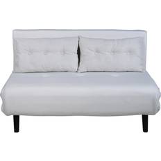 Svarte Sofaer Venture Design Vicky hvid. Sofa