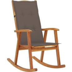 vidaXL with Rocking Chair