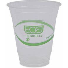 Party Supplies GreenStripe Renewable & Compostable Cold Cups 12oz. 50/PK, 20 PK/CT