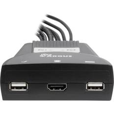 Inter-Tech KVM LS-21HA HDMI