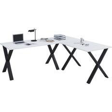 VCM Lona X-feet Skrivebord