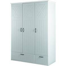 Ablagemöglichkeiten Garderoben Roba Constantin Wardrobe 3-Door