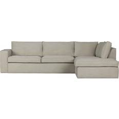 Woood natural Melange Sofa