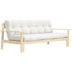 Karup Design 282930 White Sofa 218cm 3-Sitzer