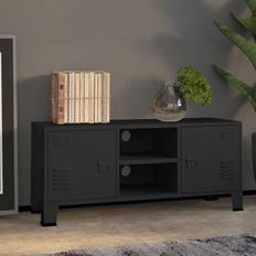 vidaXL Industrial Cabinet TV Bench