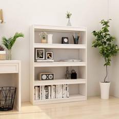 vidaXL Cabinet/Room Divider Book Shelf