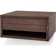 Torkelson Trace Smoke Stained Oak Nattbord 16x35cm