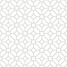 Wallpaper WallPops Lattice Peel &Amp; Stick Floor Tiles Pack Of 10