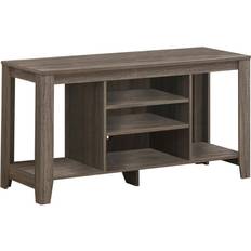 Furniture Monarch Specialties 48" Stand TV Bench
