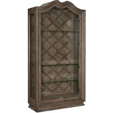 Hooker Dining Room Woodlands Glass Cabinet