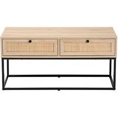 Baxton Studio Amelia Coffee Table