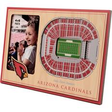 Photo Frames YouTheFan Arizona Cardinals 3D StadiumViews Picture Photo Frame