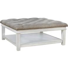 Upholstered coffee table Ashley Signature Kanwyn French Country Coffee Table