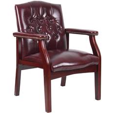 Boss Office Products B959-BY Traditional Kitchen Chair