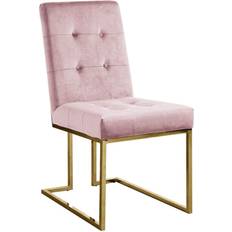 Best Master Furniture Modern Velvet Kitchen Chair 2