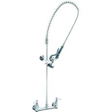 Kitchen Faucets T S B-0133-B EasyInstall Silver