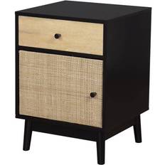 Nathan James Bonnie Bedside Table