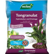 Pflanzerde Westland Tongranulat 5