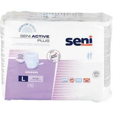 Beste Slipeinlagen Active Plus Inkontinenzslip Einmal L 10 St.