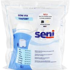 Beste Slipeinlagen Seni Fix Comfort Fixierhosen Gr.XXXL 5 St.