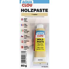 Spachtelmasse CLOU Holzpaste »AQUA natur« 1Stk.