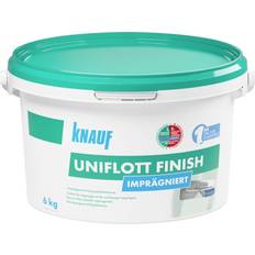 Spachtelmasse Knauf Uniflott Finish Spachtelmasse imprägniert 6