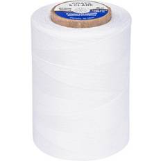 Coats & Clark Machine Quilt Cotton Thread 0001 White