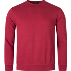 Paul & Shark Crew Neck Sweatshirt - Burgundy